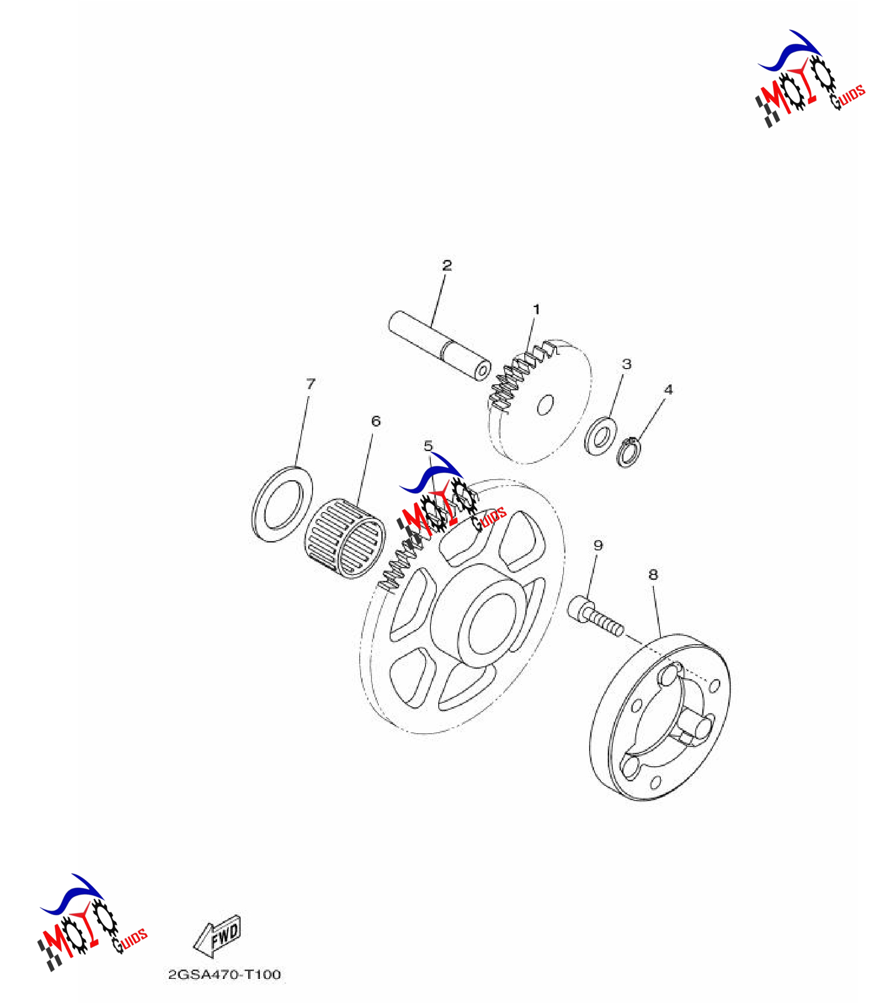 Engine Diagram
